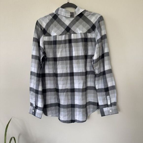 NWT Women's Columbia Simply Put II Flannel Shirt M - Picture 2 of 9